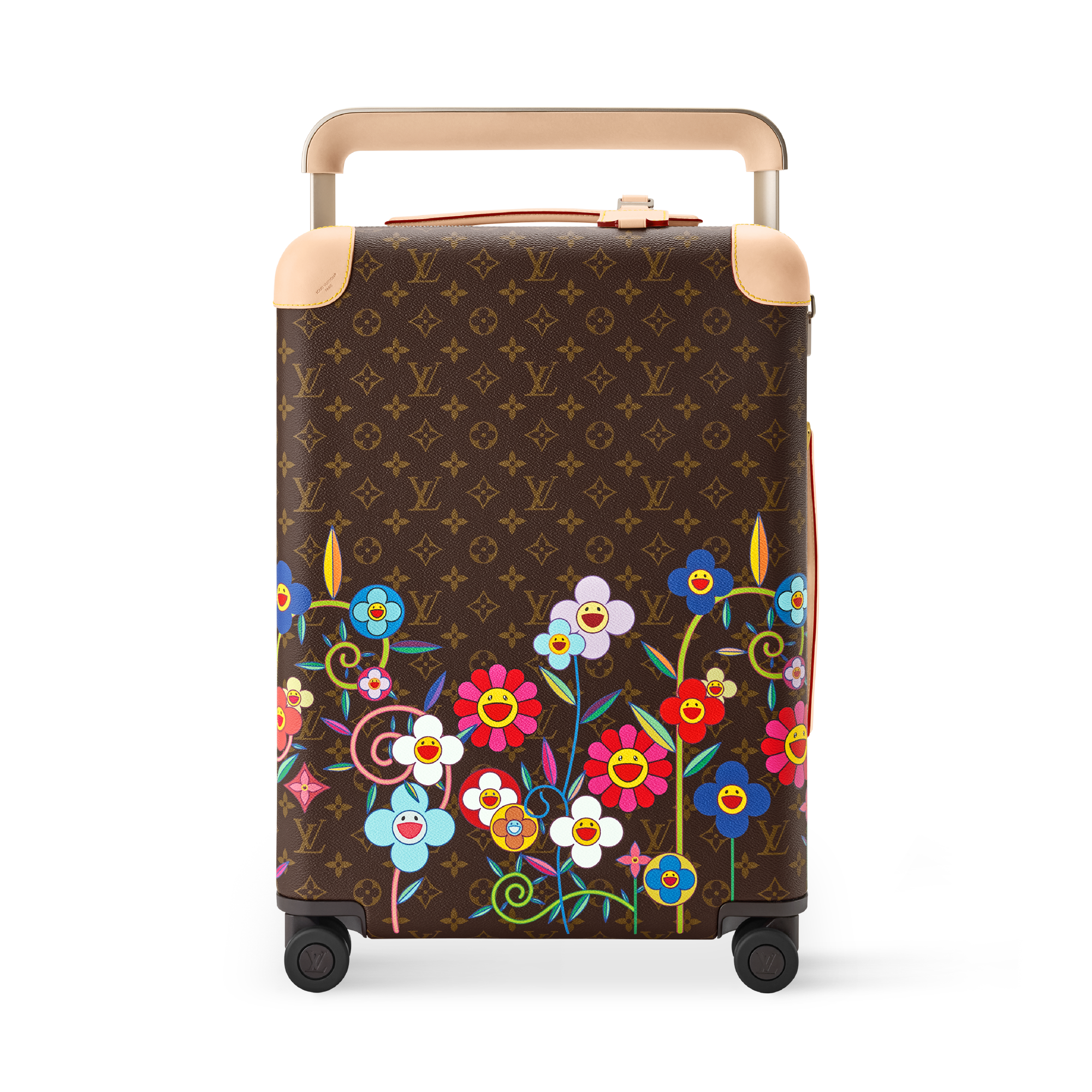 LV x TM Horizon 55 Other Monogram Canvas - Men - Travel | LOUIS
